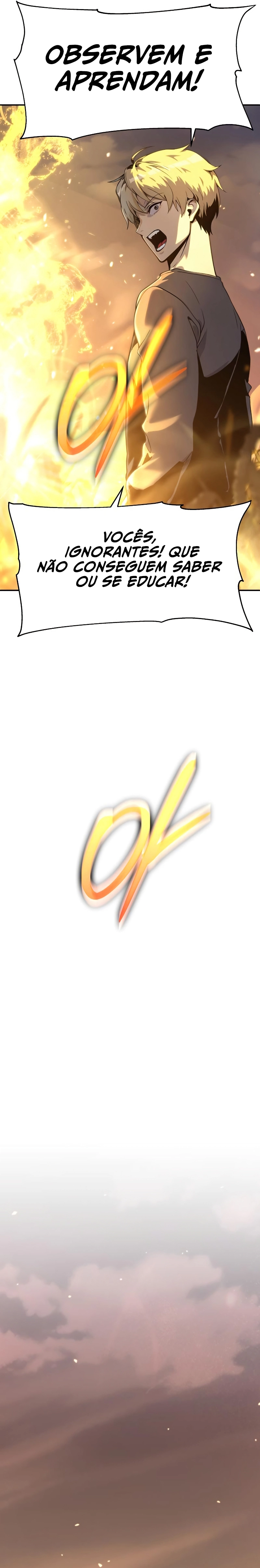 Read O Rei dos Cavaleiros que Retorna com um Deus PT Manga Online