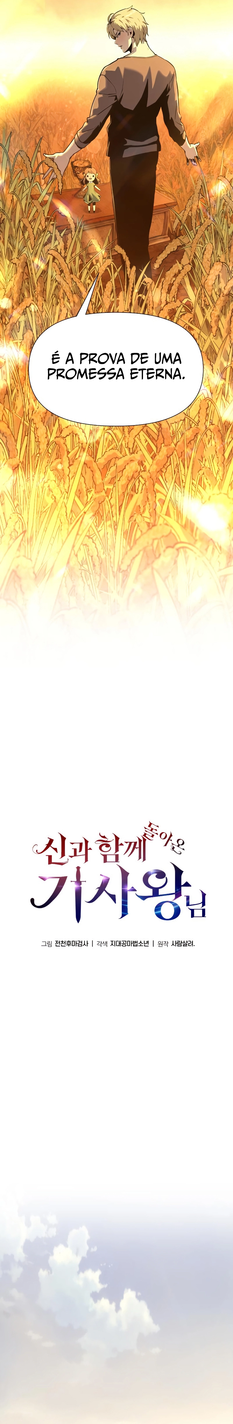 Read O Rei dos Cavaleiros que Retorna com um Deus PT Manga Online