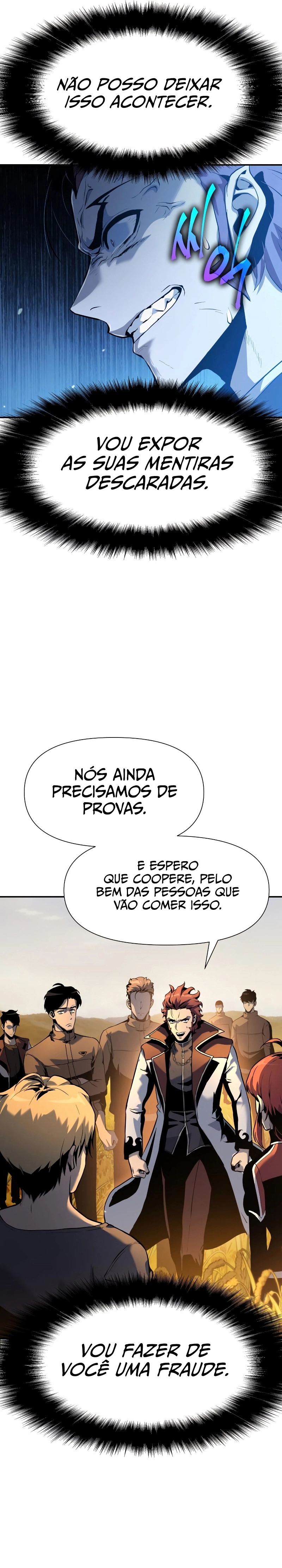 Read O Rei dos Cavaleiros que Retorna com um Deus PT Manga Online