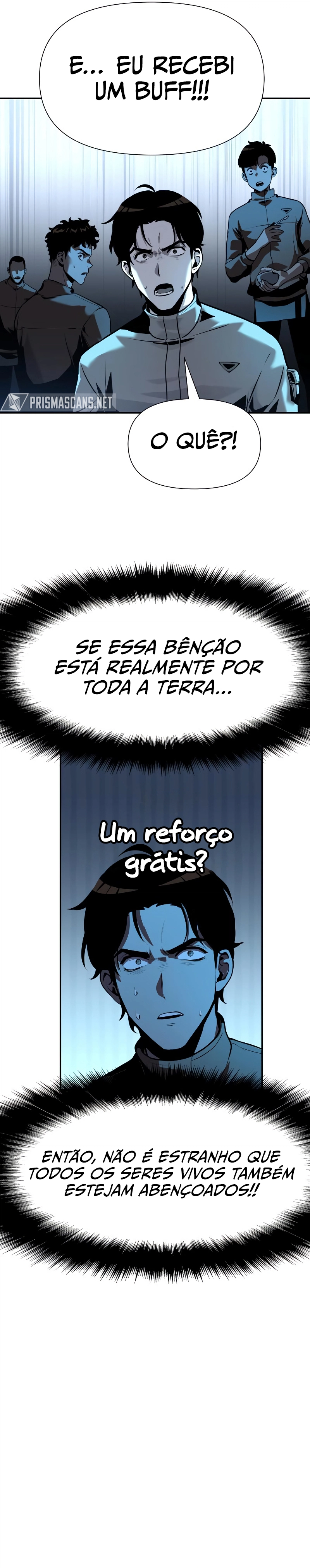 Read O Rei dos Cavaleiros que Retorna com um Deus PT Manga Online