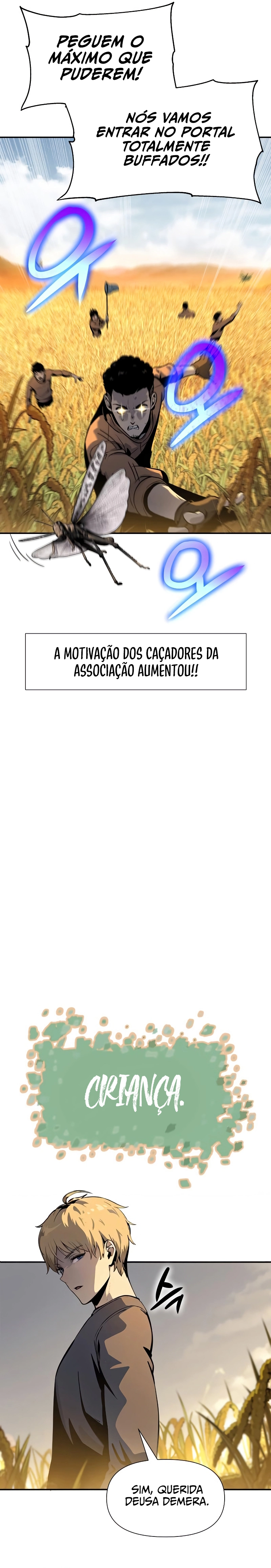 Read O Rei dos Cavaleiros que Retorna com um Deus PT Manga Online
