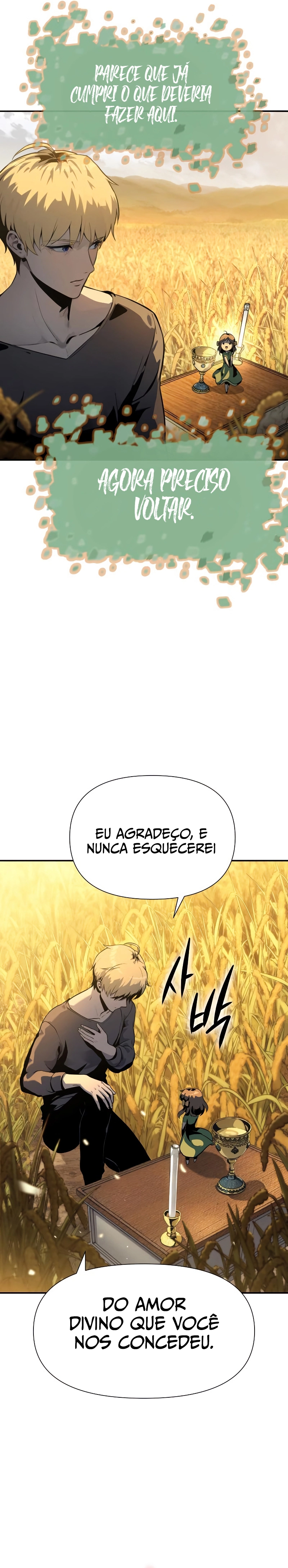 Read O Rei dos Cavaleiros que Retorna com um Deus PT Manga Online