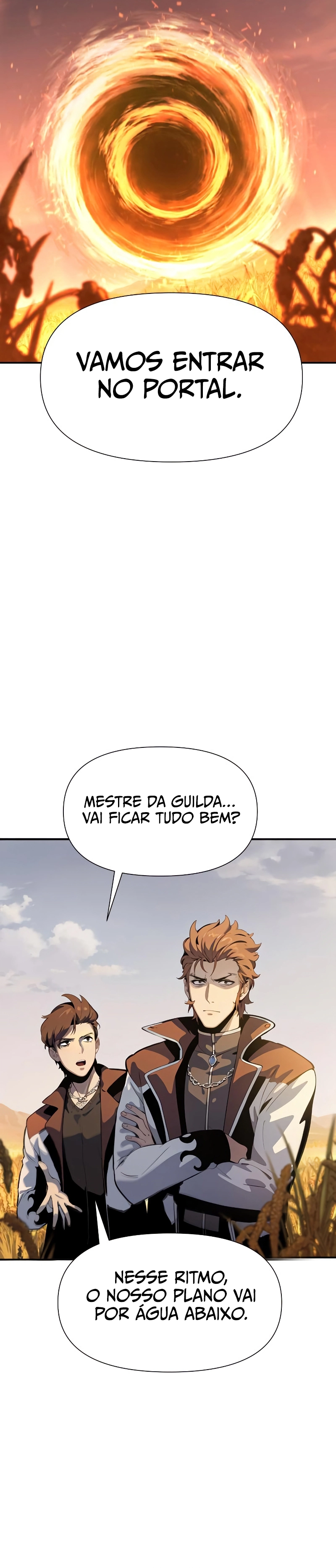 Read O Rei dos Cavaleiros que Retorna com um Deus PT Manga Online