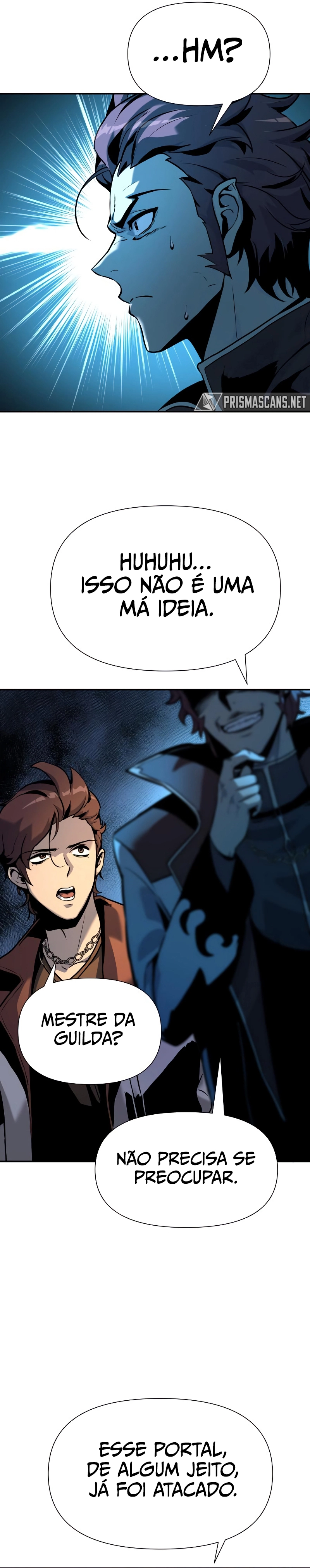 Read O Rei dos Cavaleiros que Retorna com um Deus PT Manga Online