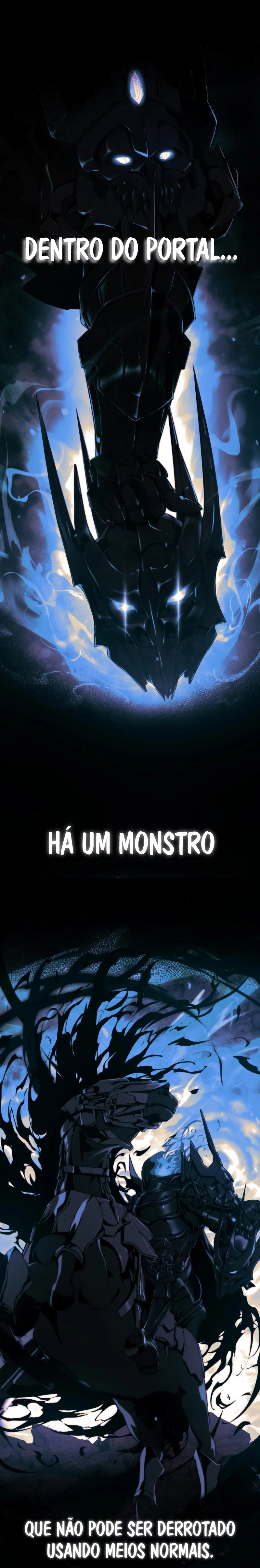 Read O Rei dos Cavaleiros que Retorna com um Deus PT Manga Online