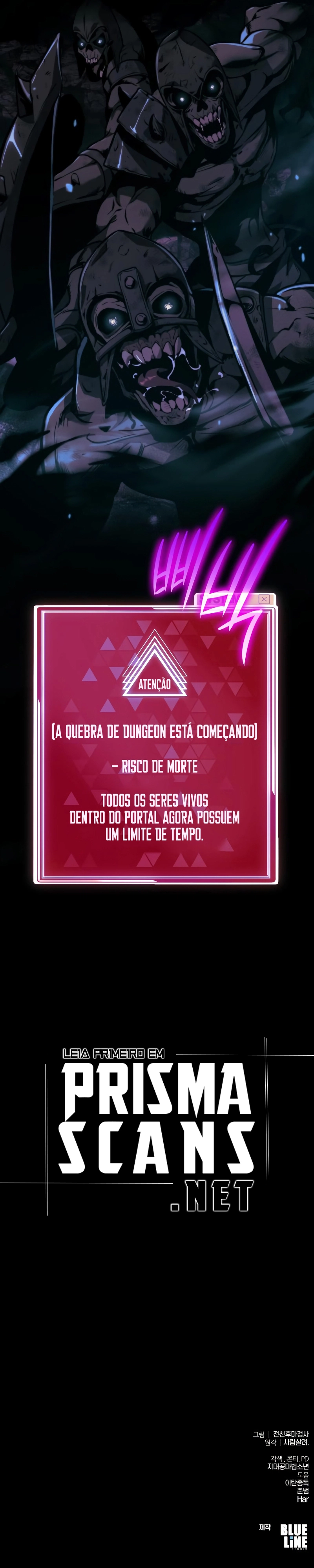 Read O Rei dos Cavaleiros que Retorna com um Deus PT Manga Online