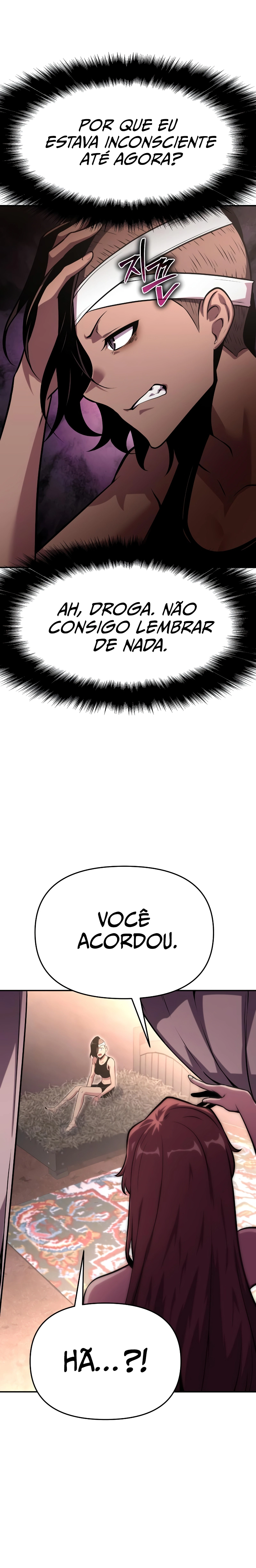 Read O Rei dos Cavaleiros que Retorna com um Deus PT Manga Online
