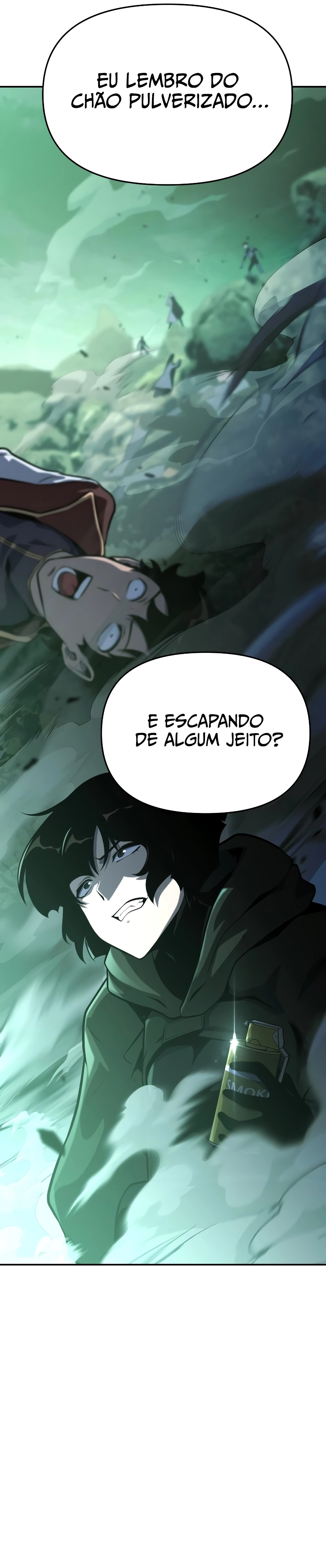 Read O Rei dos Cavaleiros que Retorna com um Deus PT Manga Online