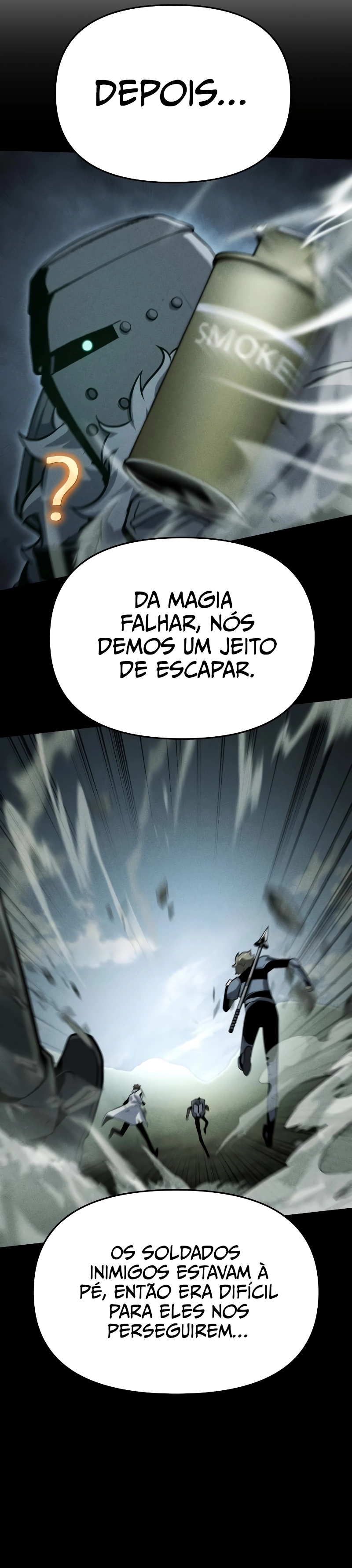 Read O Rei dos Cavaleiros que Retorna com um Deus PT Manga Online