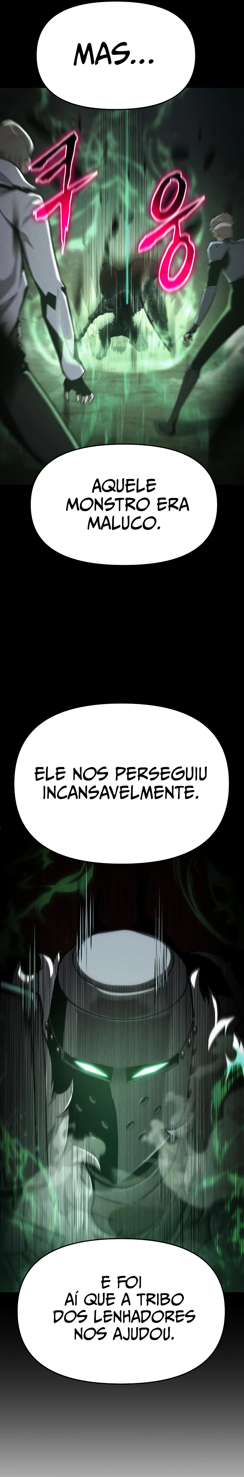 Read O Rei dos Cavaleiros que Retorna com um Deus PT Manga Online