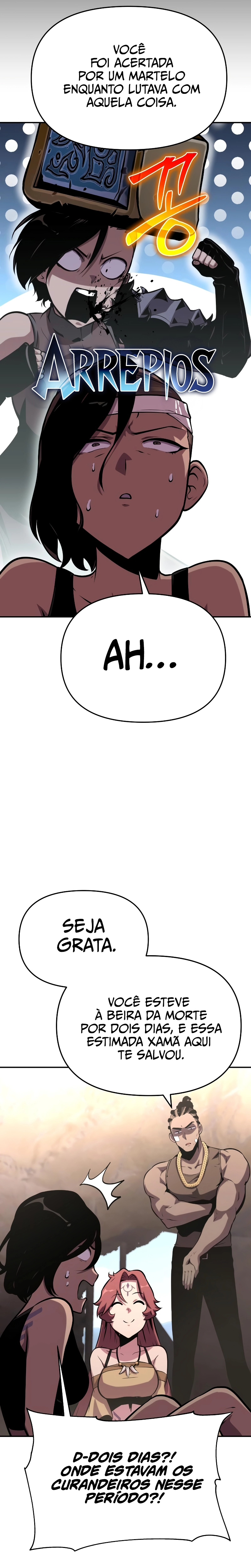 Read O Rei dos Cavaleiros que Retorna com um Deus PT Manga Online