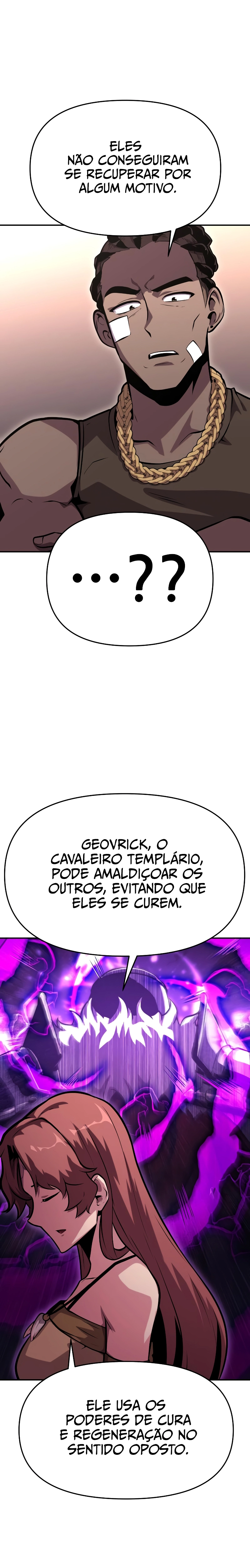 Read O Rei dos Cavaleiros que Retorna com um Deus PT Manga Online