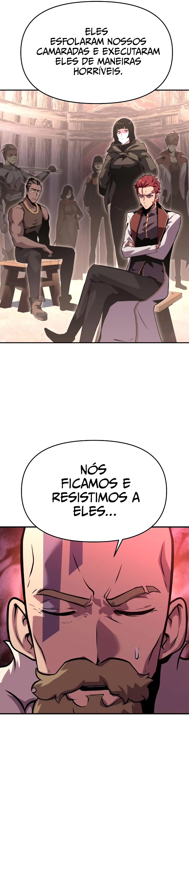 Read O Rei dos Cavaleiros que Retorna com um Deus PT Manga Online