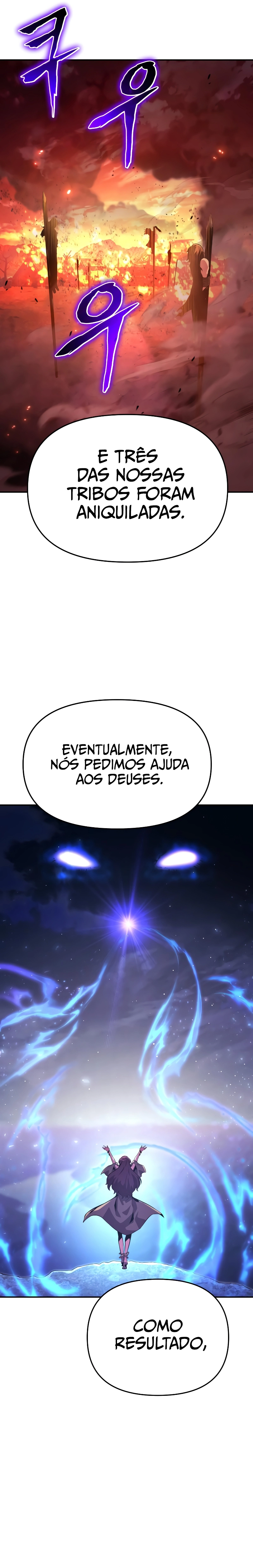 Read O Rei dos Cavaleiros que Retorna com um Deus PT Manga Online