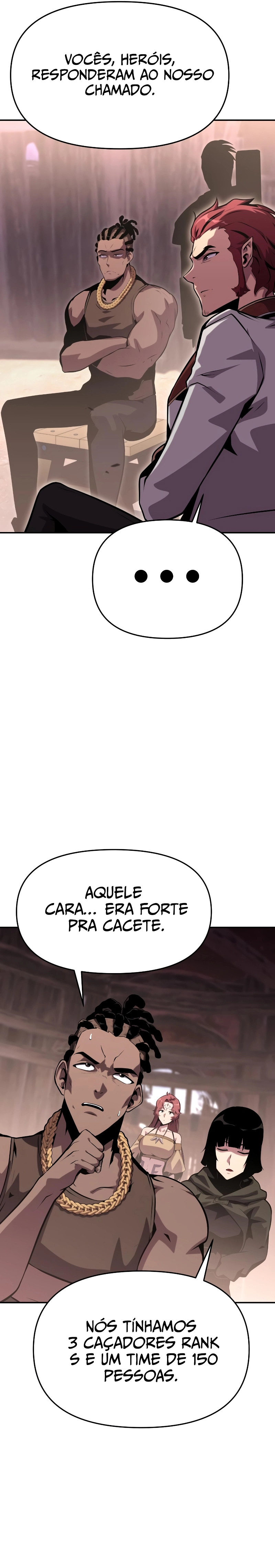 Read O Rei dos Cavaleiros que Retorna com um Deus PT Manga Online