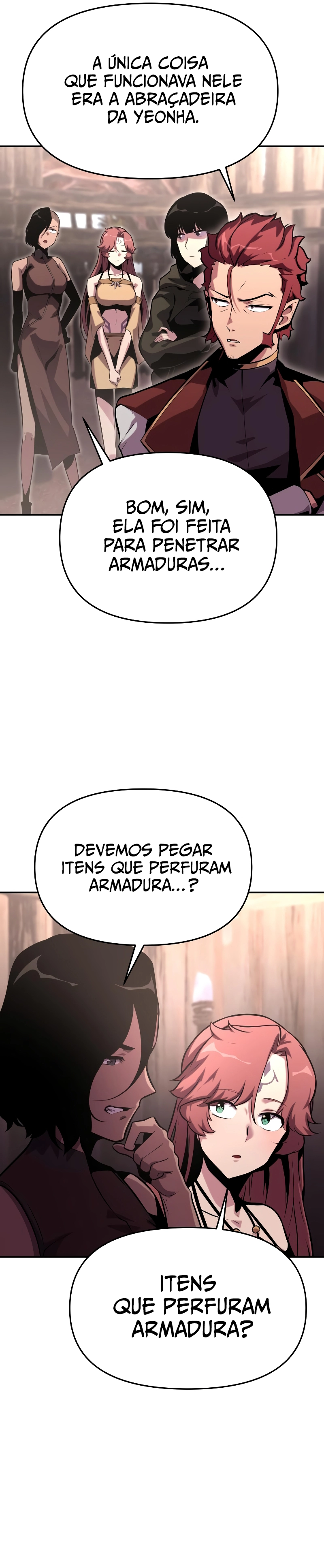 Read O Rei dos Cavaleiros que Retorna com um Deus PT Manga Online