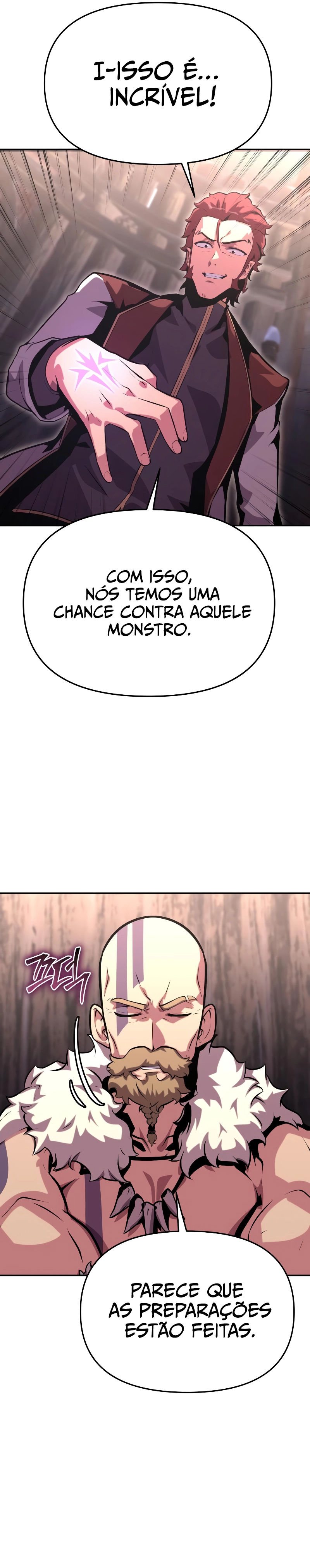 Read O Rei dos Cavaleiros que Retorna com um Deus PT Manga Online