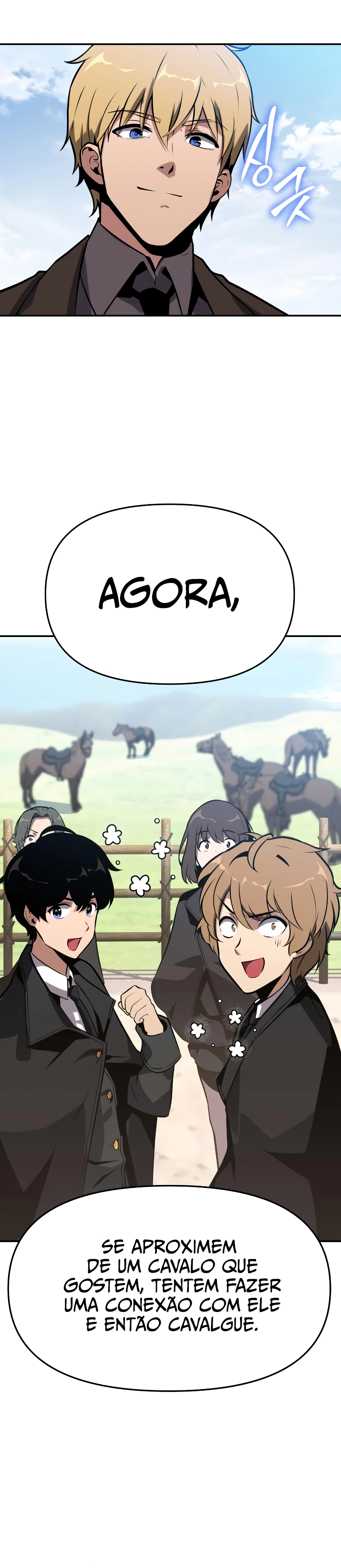 Read O Rei dos Cavaleiros que Retorna com um Deus PT Manga Online