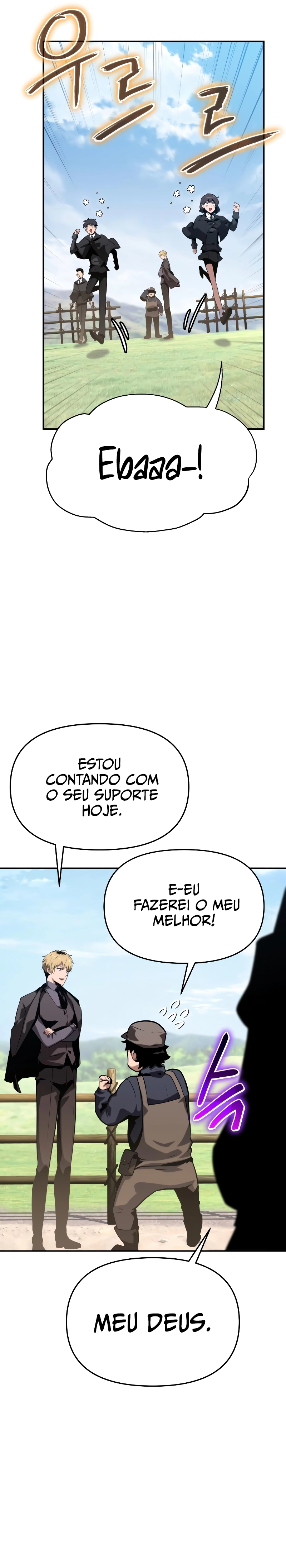 Read O Rei dos Cavaleiros que Retorna com um Deus PT Manga Online