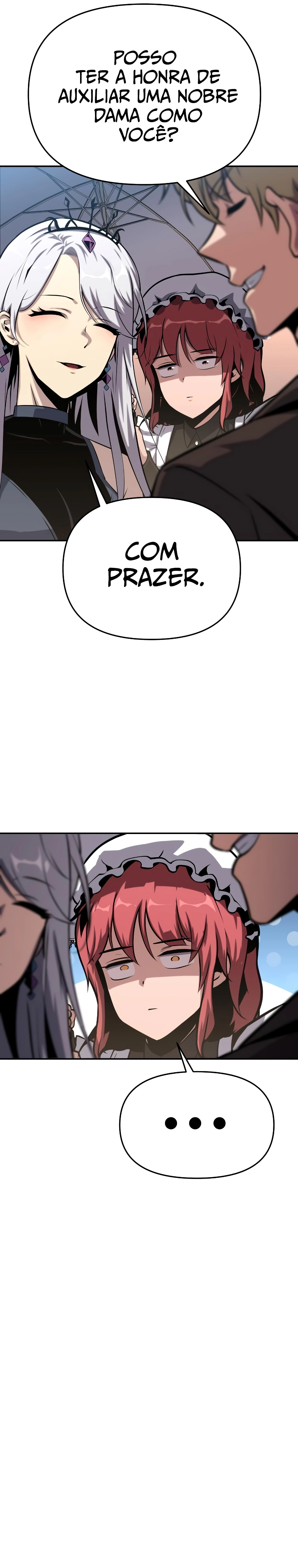 Read O Rei dos Cavaleiros que Retorna com um Deus PT Manga Online