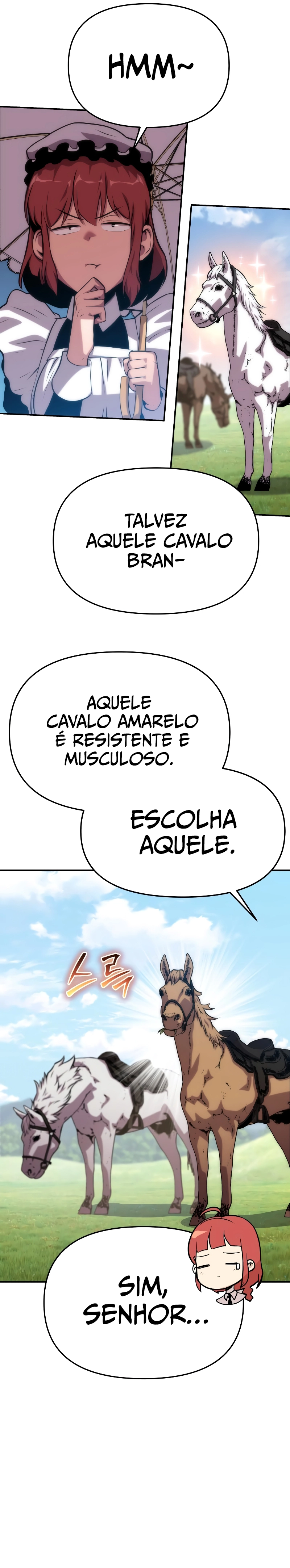 Read O Rei dos Cavaleiros que Retorna com um Deus PT Manga Online