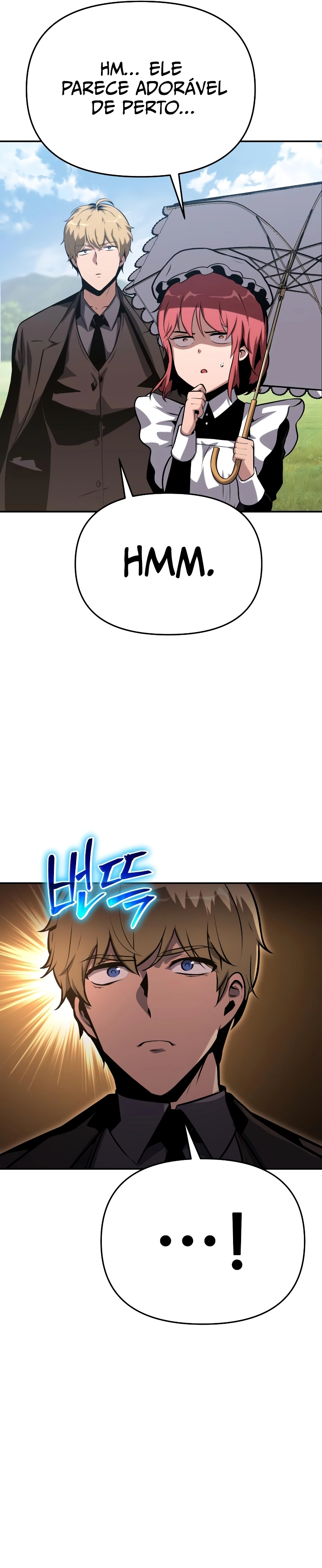 Read O Rei dos Cavaleiros que Retorna com um Deus PT Manga Online