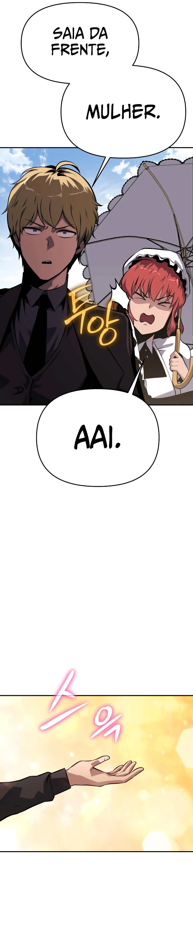 Read O Rei dos Cavaleiros que Retorna com um Deus PT Manga Online