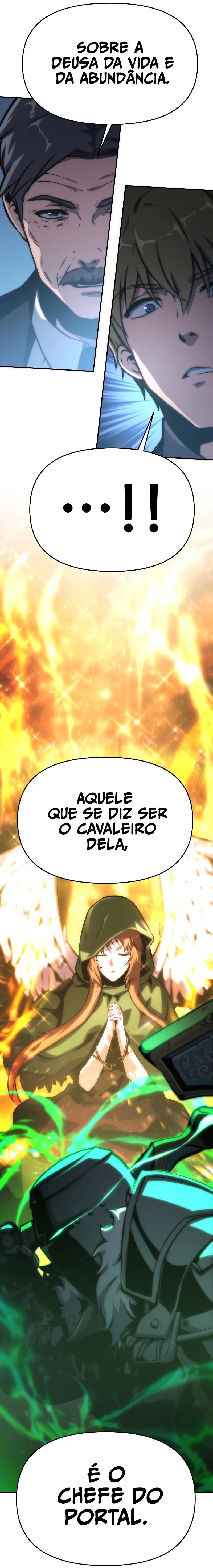 Read O Rei dos Cavaleiros que Retorna com um Deus PT Manga Online