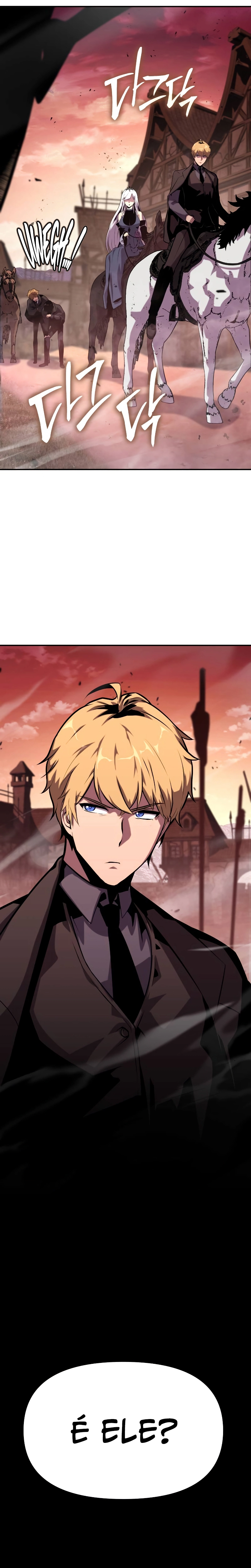 Read O Rei dos Cavaleiros que Retorna com um Deus PT Manga Online