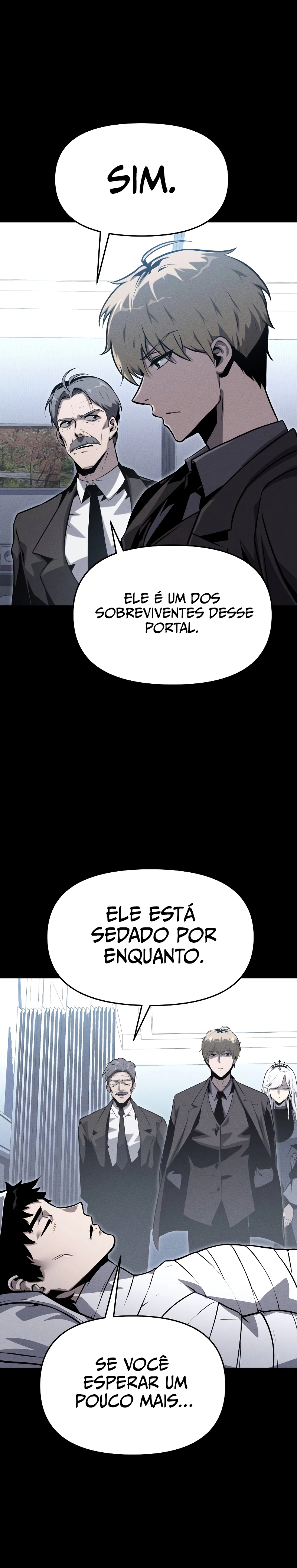 Read O Rei dos Cavaleiros que Retorna com um Deus PT Manga Online
