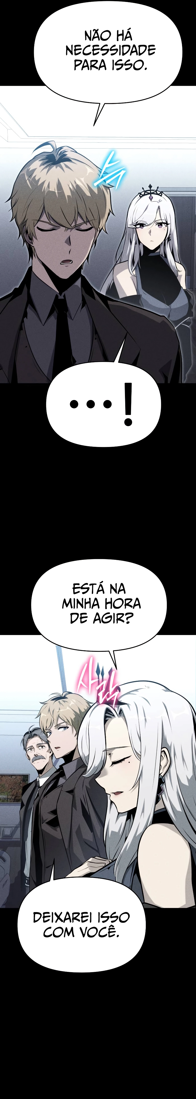 Read O Rei dos Cavaleiros que Retorna com um Deus PT Manga Online
