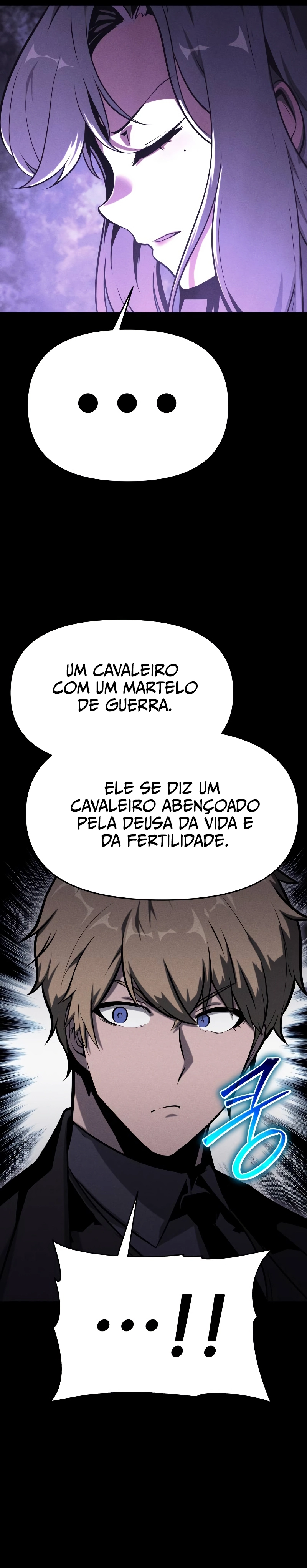 Read O Rei dos Cavaleiros que Retorna com um Deus PT Manga Online