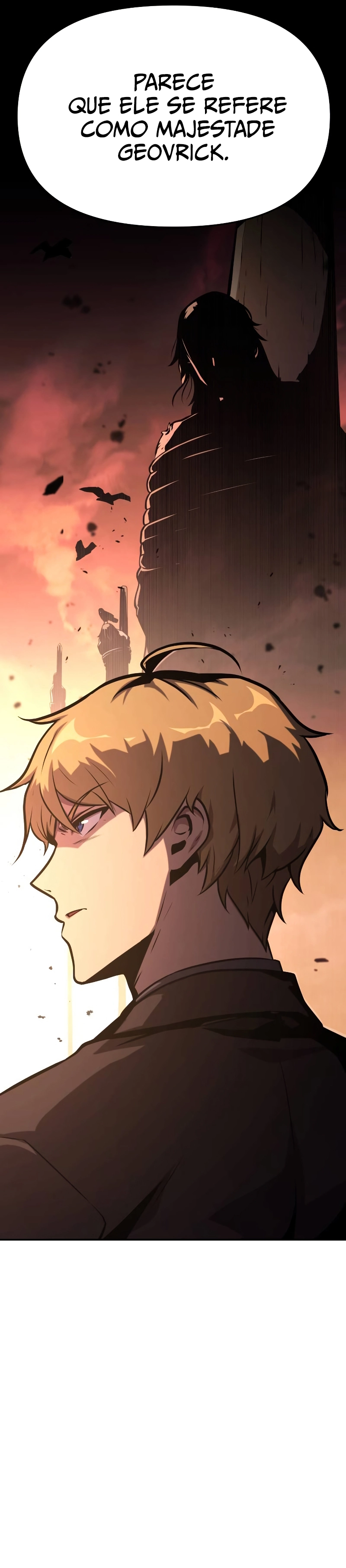 Read O Rei dos Cavaleiros que Retorna com um Deus PT Manga Online