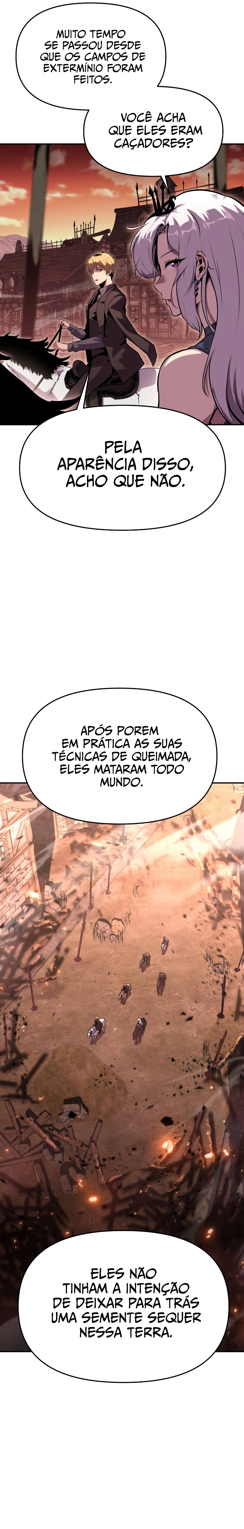 Read O Rei dos Cavaleiros que Retorna com um Deus PT Manga Online