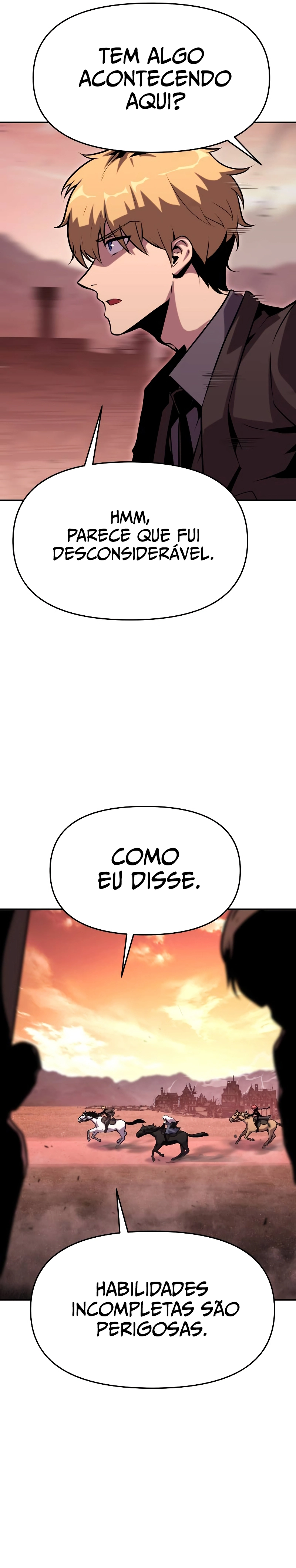 Read O Rei dos Cavaleiros que Retorna com um Deus PT Manga Online