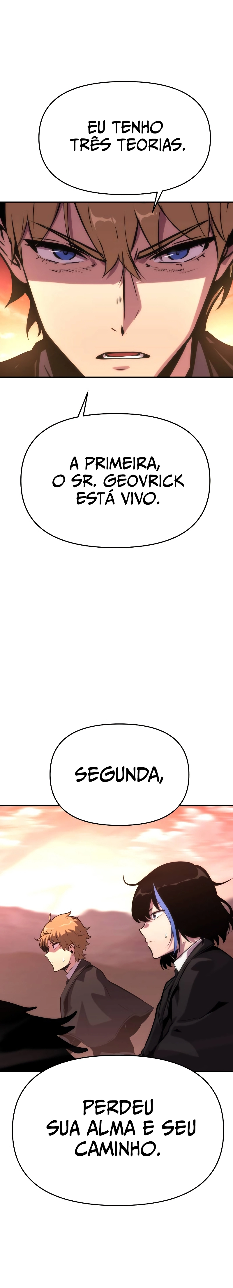 Read O Rei dos Cavaleiros que Retorna com um Deus PT Manga Online
