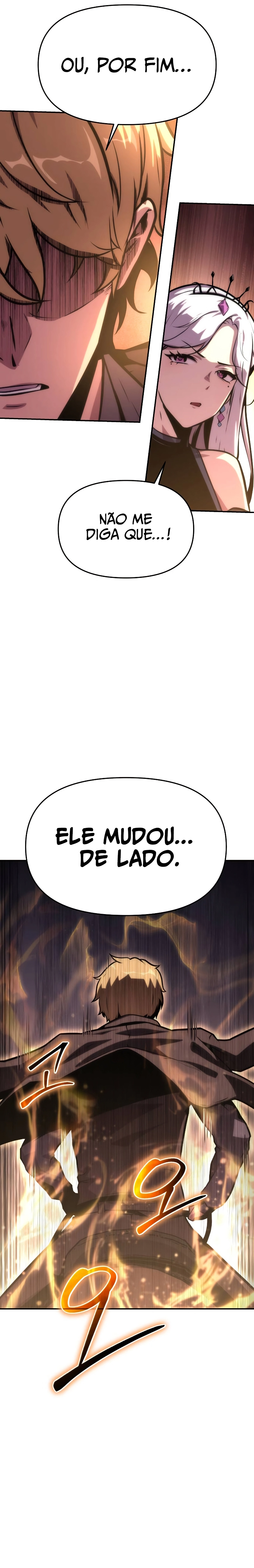 Read O Rei dos Cavaleiros que Retorna com um Deus PT Manga Online