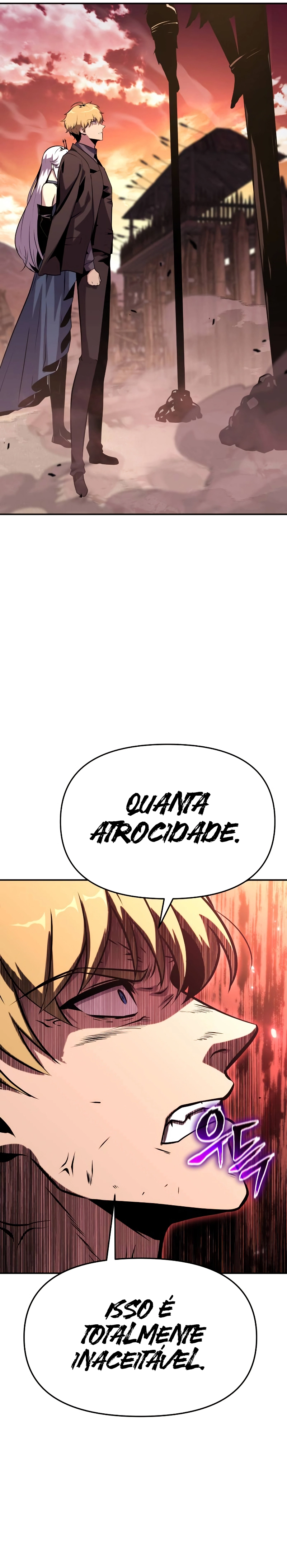 Read O Rei dos Cavaleiros que Retorna com um Deus PT Manga Online