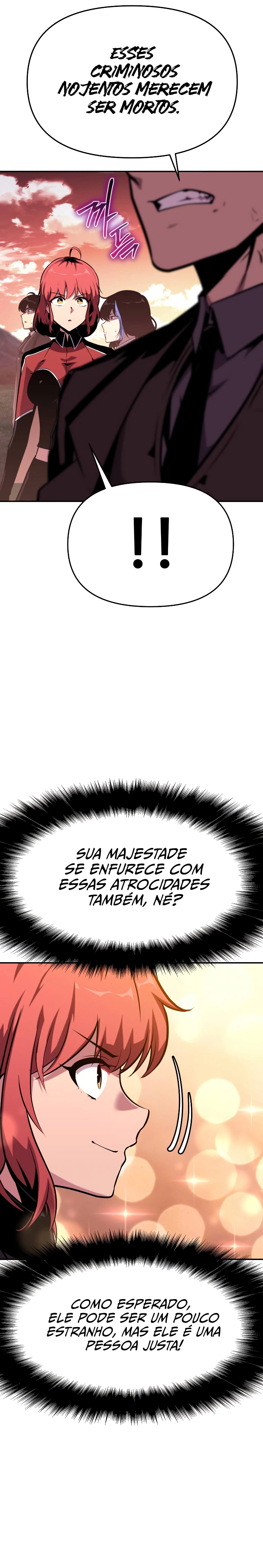 Read O Rei dos Cavaleiros que Retorna com um Deus PT Manga Online