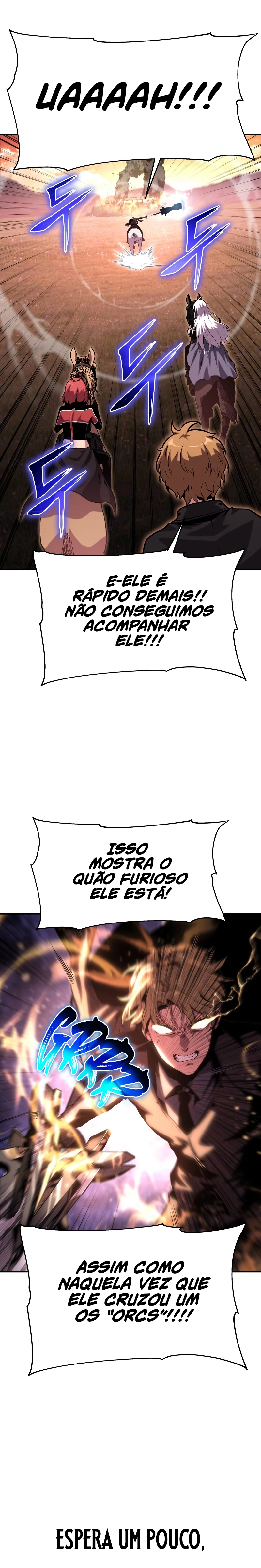 Read O Rei dos Cavaleiros que Retorna com um Deus PT Manga Online