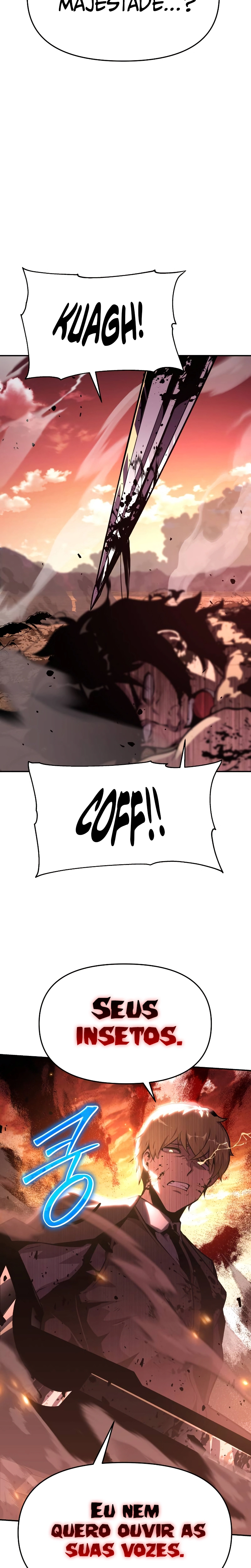 Read O Rei dos Cavaleiros que Retorna com um Deus PT Manga Online