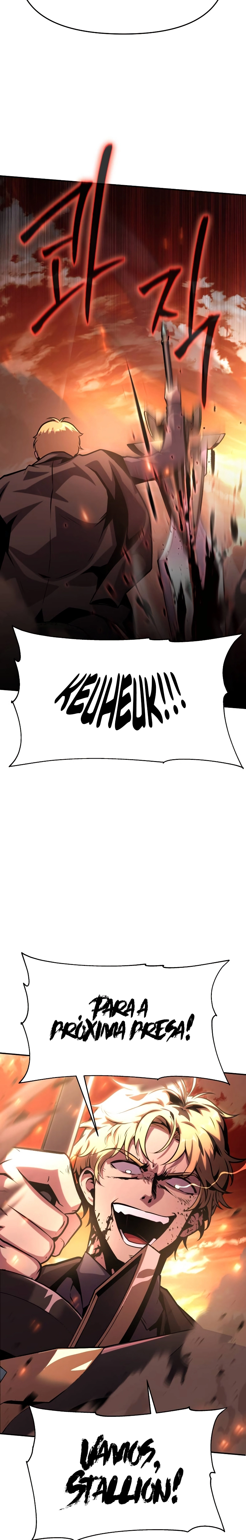 Read O Rei dos Cavaleiros que Retorna com um Deus PT Manga Online