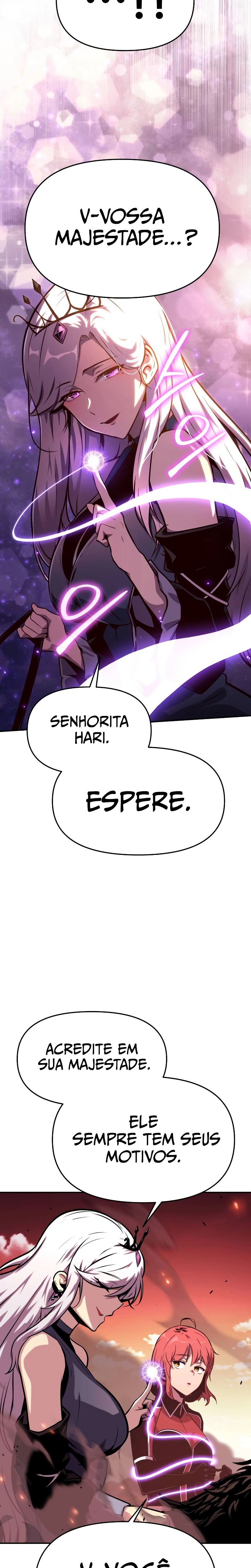 Read O Rei dos Cavaleiros que Retorna com um Deus PT Manga Online