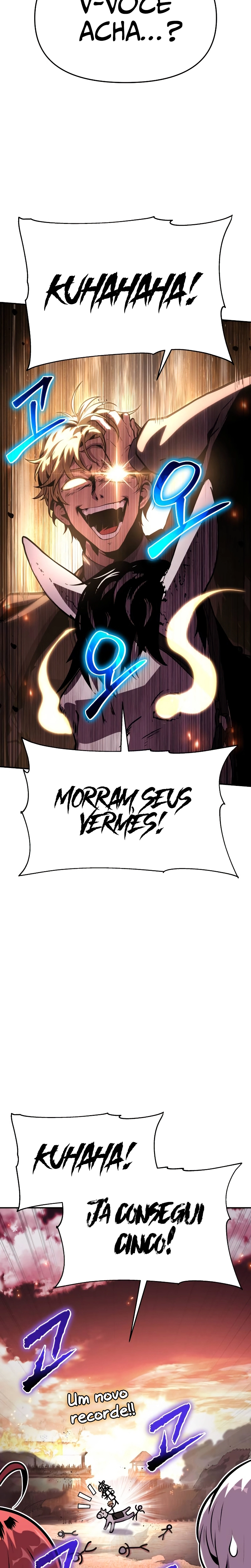 Read O Rei dos Cavaleiros que Retorna com um Deus PT Manga Online