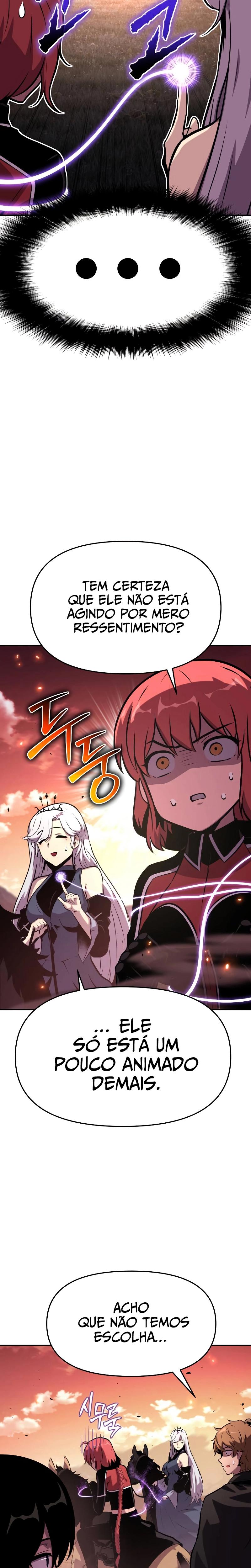 Read O Rei dos Cavaleiros que Retorna com um Deus PT Manga Online
