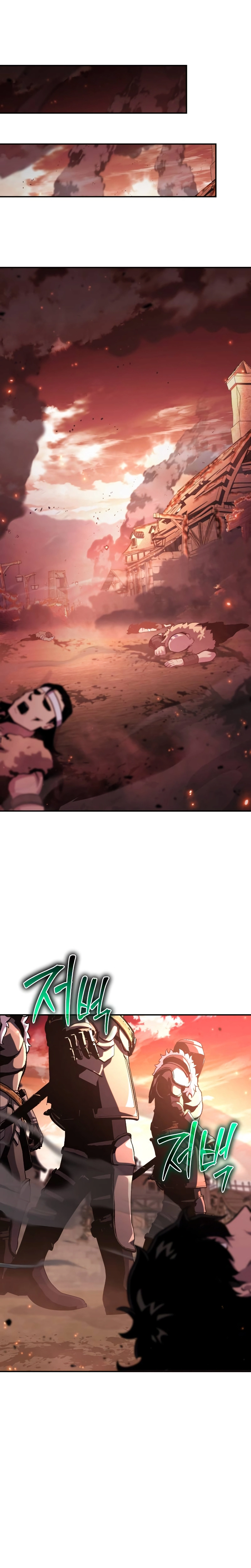 Read O Rei dos Cavaleiros que Retorna com um Deus PT Manga Online