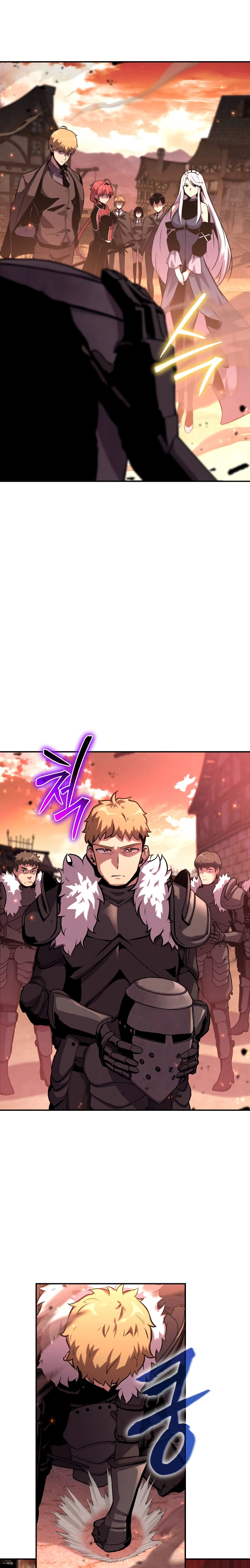 Read O Rei dos Cavaleiros que Retorna com um Deus PT Manga Online