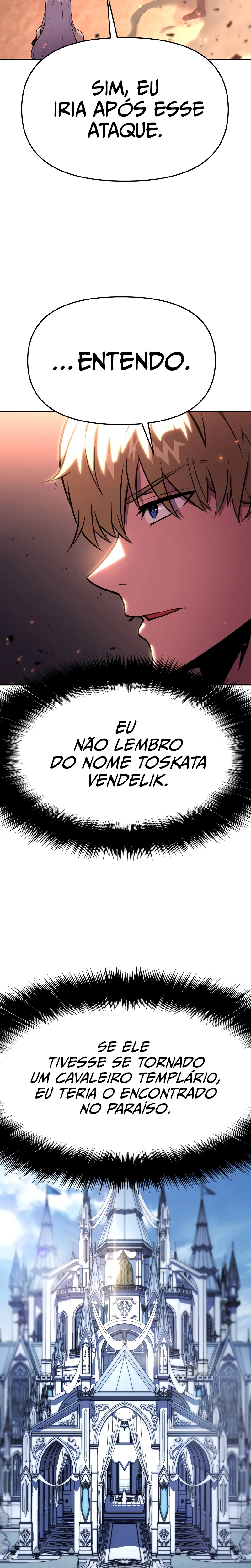 Read O Rei dos Cavaleiros que Retorna com um Deus PT Manga Online