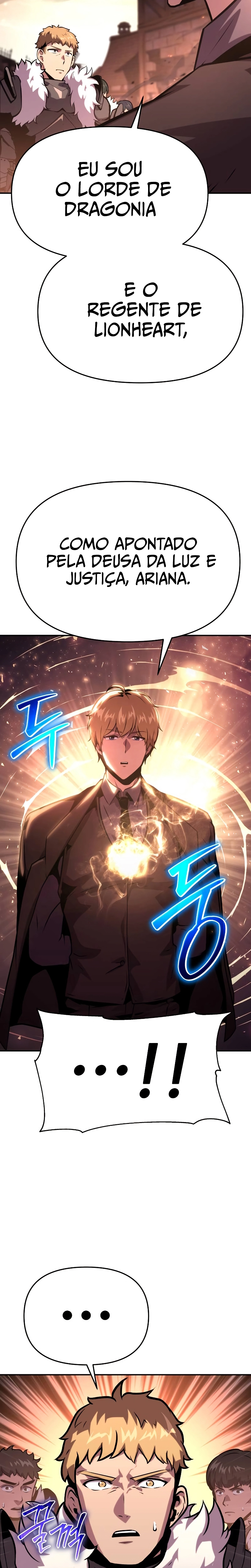 Read O Rei dos Cavaleiros que Retorna com um Deus PT Manga Online