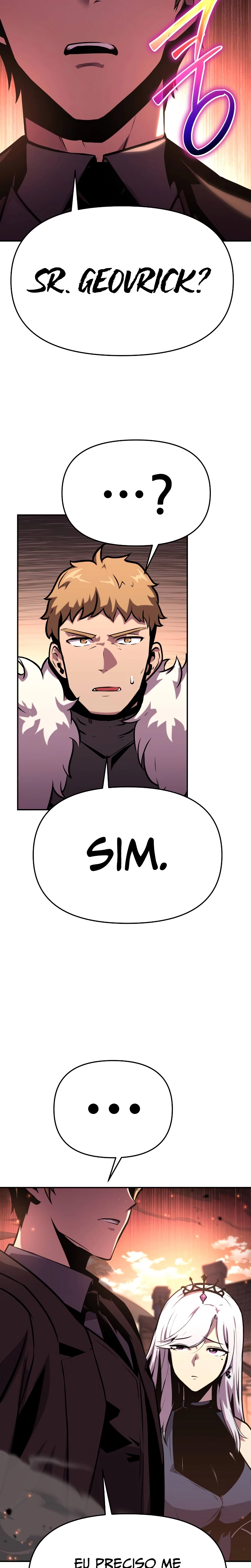 Read O Rei dos Cavaleiros que Retorna com um Deus PT Manga Online